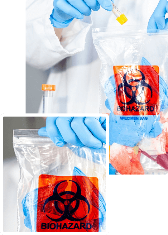 High Risk Material Hazardous Materials Management Solutions | Hyperion Global