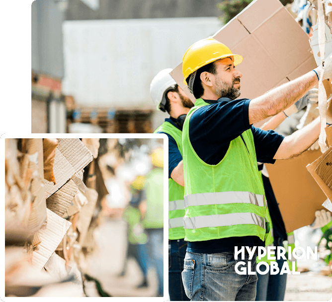 废物管理解决方案 | Hyperion Global