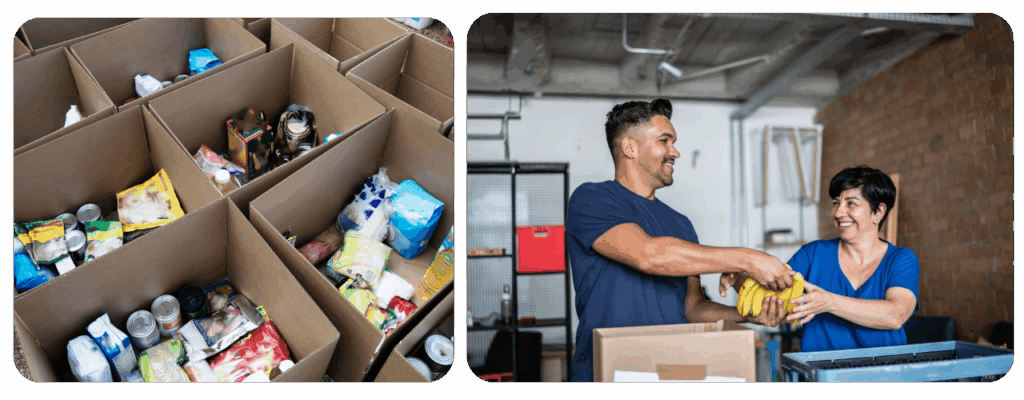 Servicio de donación estratégica de Hyperion Global que transforma el impacto empresarial en valor social medible