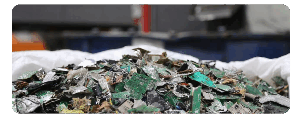 E-Waste Management USA recycling and local collection