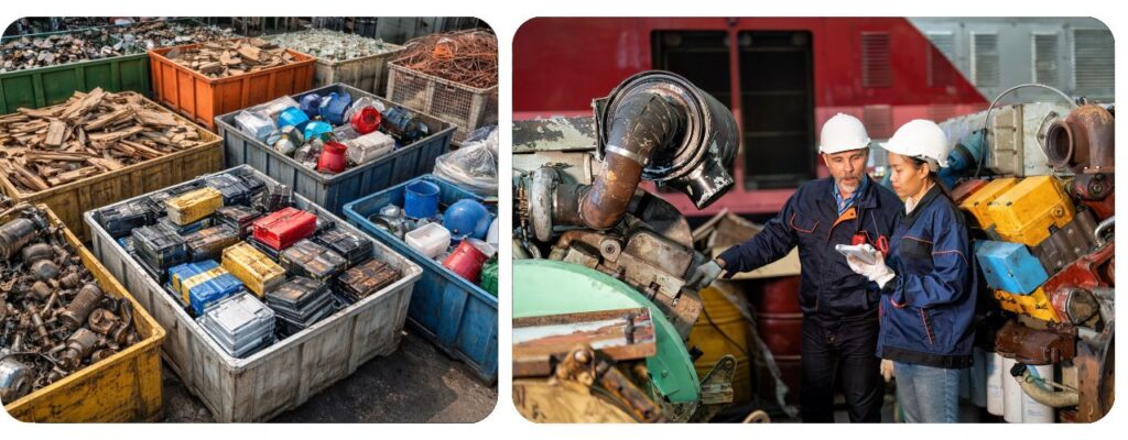 Regenerative Waste Management Design